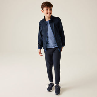 Kids' Full Zip Micro Fleece