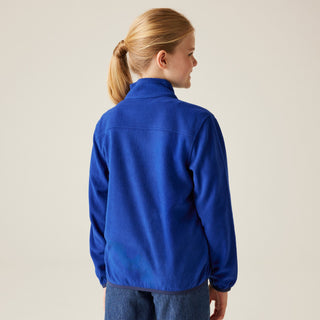 Kids' Full Zip Micro Fleece