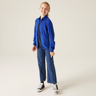 Kids' Full Zip Micro Fleece