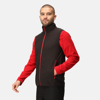 Men's Navigate Fleece Bodywarmer