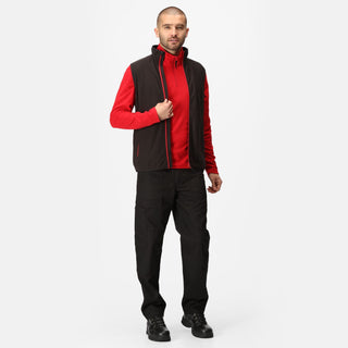 Men's Navigate Fleece Bodywarmer