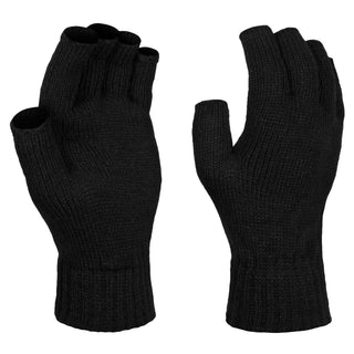 Men's Thermal Fingerless Gloves