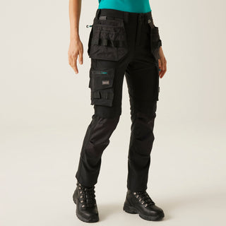 Women's ADA Cotton Stretch Holster Trousers