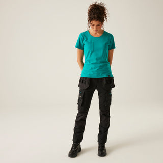 Women's ADA Cotton Stretch Holster Trousers