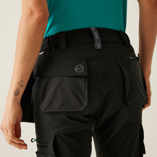 Women's ADA Cotton Stretch Holster Trousers