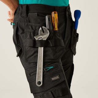 Women's ADA Cotton Stretch Holster Trousers