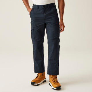 Men's Cargo Work Trousers