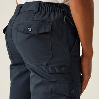 Men's Cargo Work Trousers