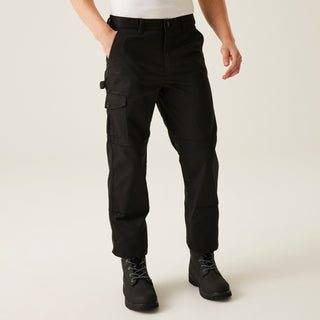 Men's Cargo Work Trousers