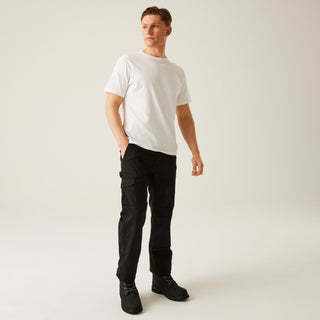 Men's Cargo Work Trousers