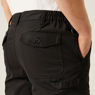 Men's Cargo Work Trousers