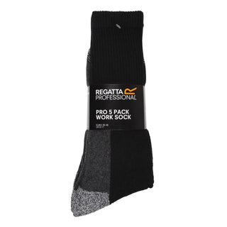 Men's Work Socks 5 Pack