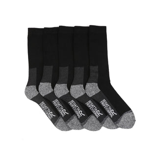 Men's Work Socks 5 Pack