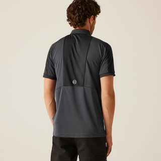 Men's Offensive Moisture Wicking Polo Shirt