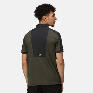 Men's Offensive Moisture Wicking Polo Shirt