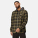 Dark Khaki Check