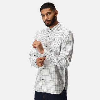 Men's Tattersall Check Shirt
