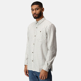 Men's Tattersall Check Shirt