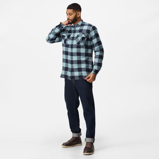 Men's Shelford Padded Check Shirt