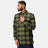 Dark Khaki Check