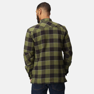 Men's Shelford Padded Check Shirt