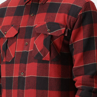Men's Shelford Padded Check Shirt