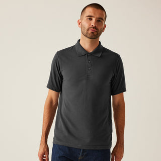 Men's 65/35 SS Polo Top