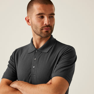 Men's 65/35 SS Polo Top