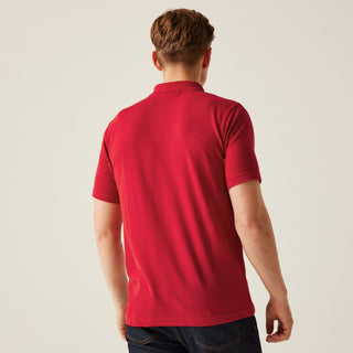 Men's 65/35 SS Polo Top