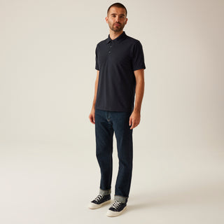 Men's 65/35 SS Polo Top