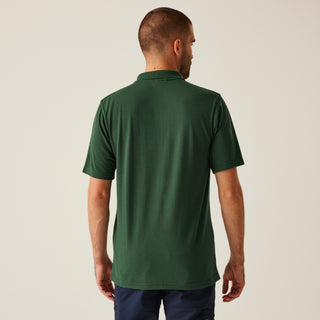 Men's 65/35 SS Polo Top