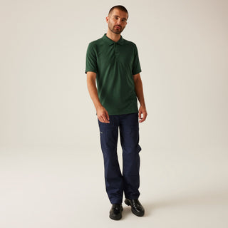 Men's 65/35 SS Polo Top