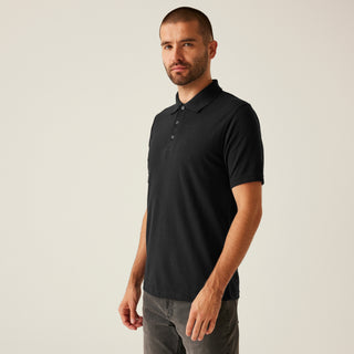 Men's 65/35 SS Polo Top