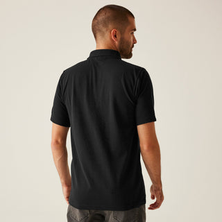 Men's 65/35 SS Polo Top
