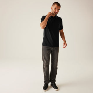 Men's 65/35 SS Polo Top