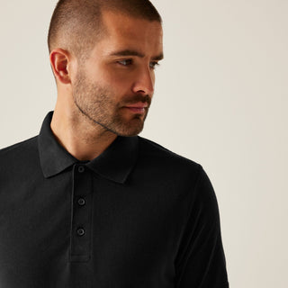 Men's 65/35 SS Polo Top