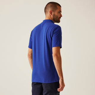 Men's 65/35 SS Polo Top