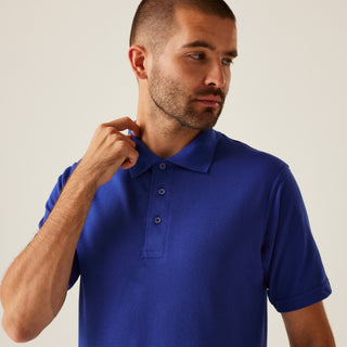 Men's 65/35 SS Polo Top
