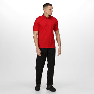 Men's Pro Wicking Polo