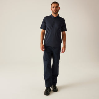Men's Pro Wicking Polo