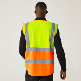Men's Pro HI-VIS Executive Vest