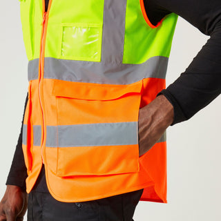 Men's Pro HI-VIS Executive Vest