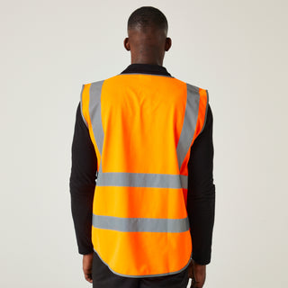 Men's Pro HI-VIS Executive Vest