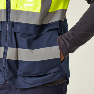 Men's Pro HI-VIS Executive Vest