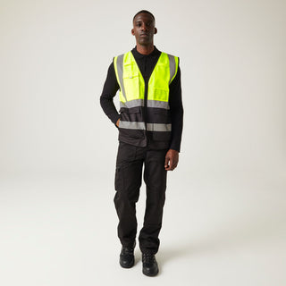 Men's Pro HI-VIS Executive Vest