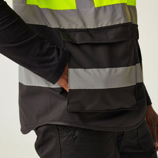 Men's Pro HI-VIS Executive Vest