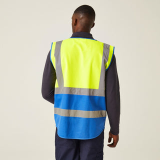 Men's Pro HI-VIS Executive Vest