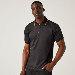 Men's Navigate Short Sleeve Polo Shirt