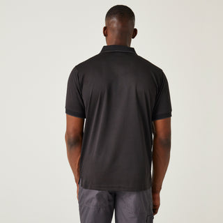 Men's Navigate Short Sleeve Polo Shirt