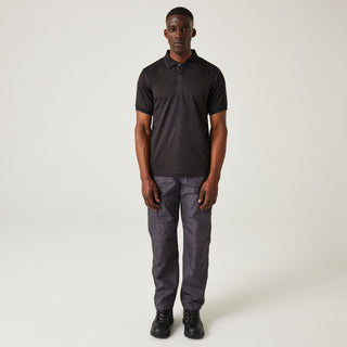 Men's Navigate Short Sleeve Polo Shirt